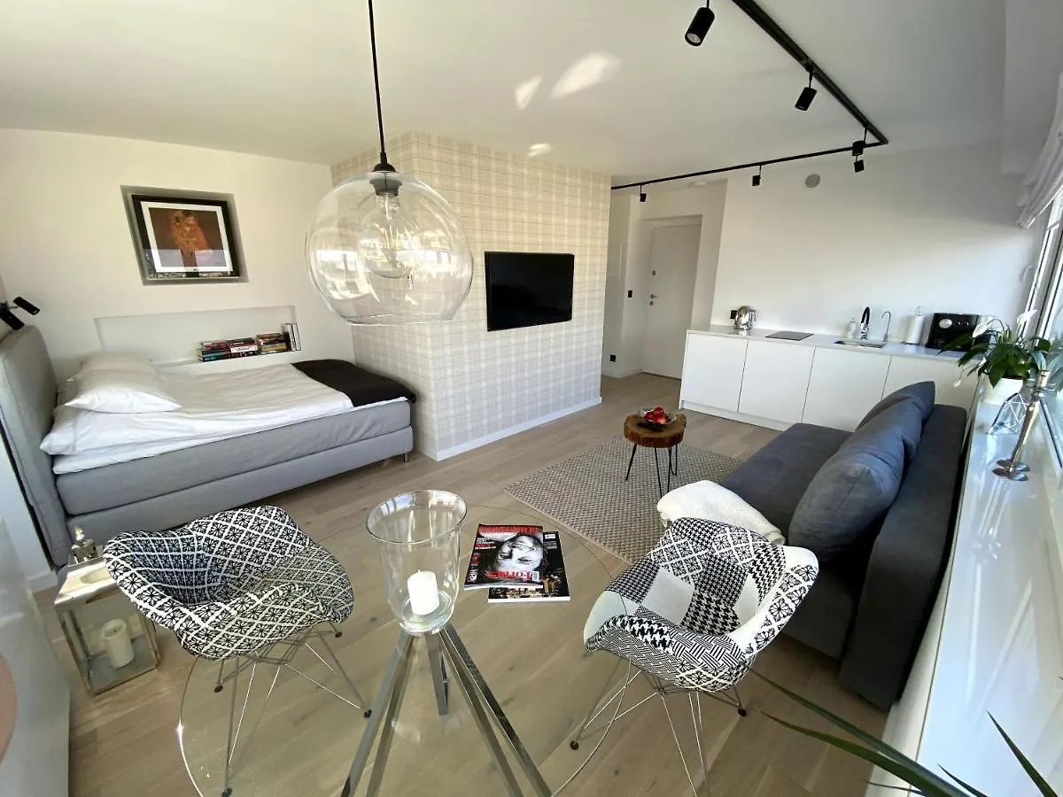 Leo Apartment Warsaw